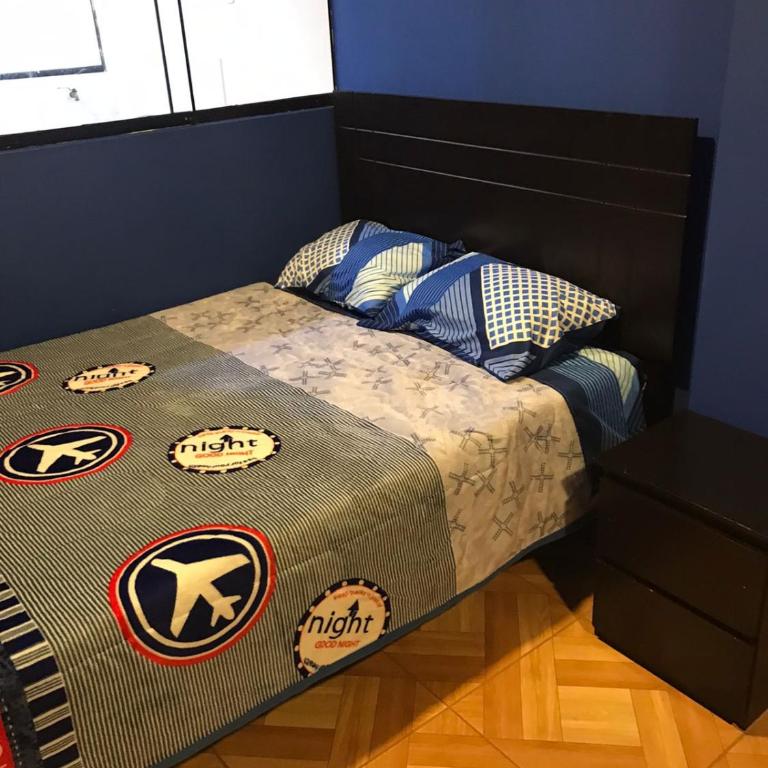 300 Departamento Centrico distrito de chorrillos - One-Bedroom Apartment - 5