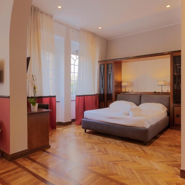 Hotel Villa Alberti Portofino Land - Appartamento con Accesso Spa - 1