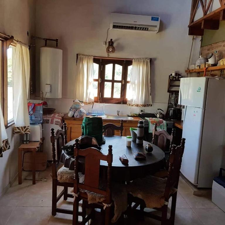 Cabaña Los Reartes - Casa - 7