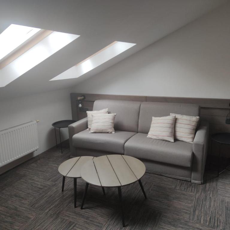 Pension Gemshorn - Familiensuite mit Balkon - 5