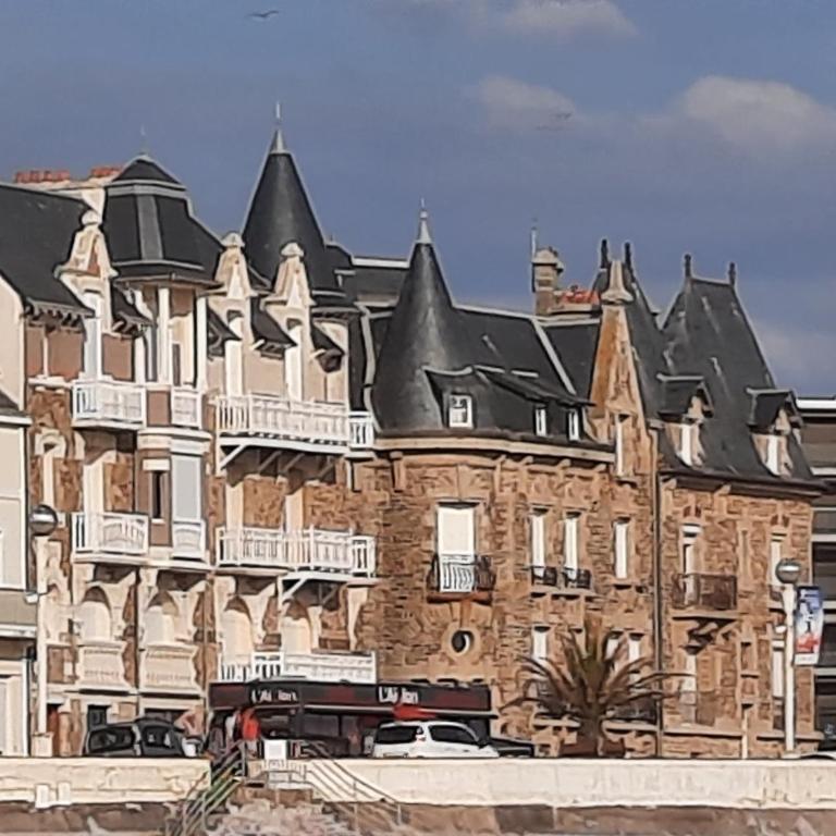 Appartement Vue Sur Mer - Apartment mit Meerblick - 3