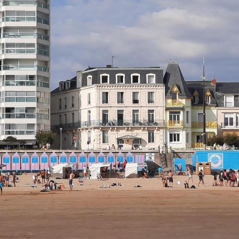 Appartement Vue Sur Mer - Apartment mit Meerblick - 24