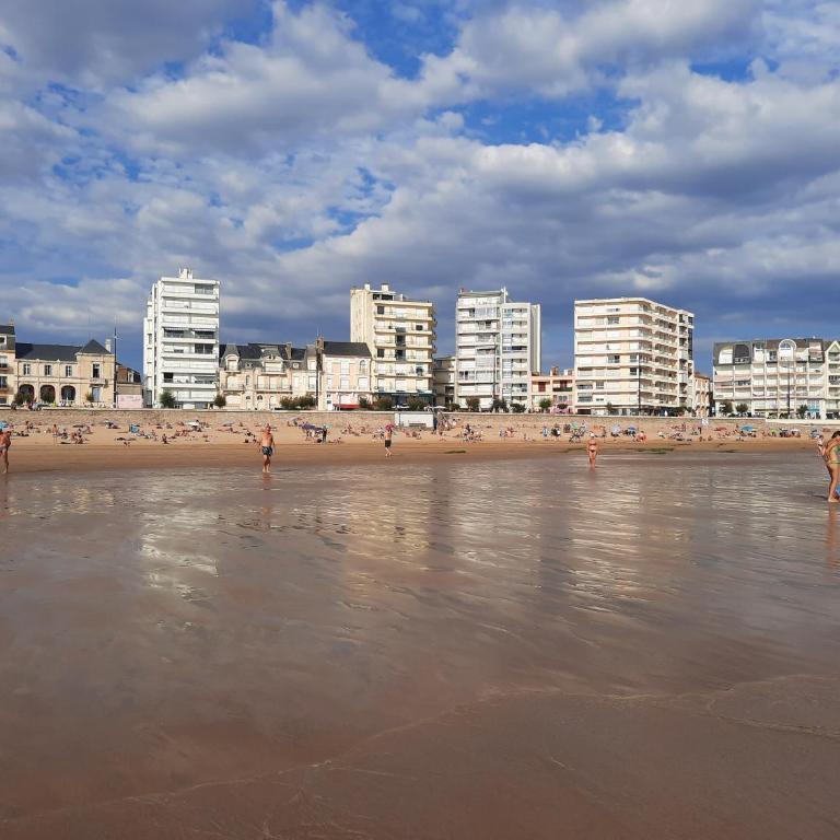 Appartement Vue Sur Mer - Apartment mit Meerblick - 27