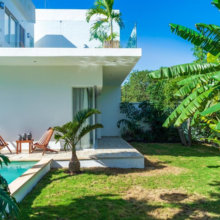 Villa Calma, Chic & Mexican Villa, a True Oasis Pool, Security - Casa de 3 dormitorios - 24