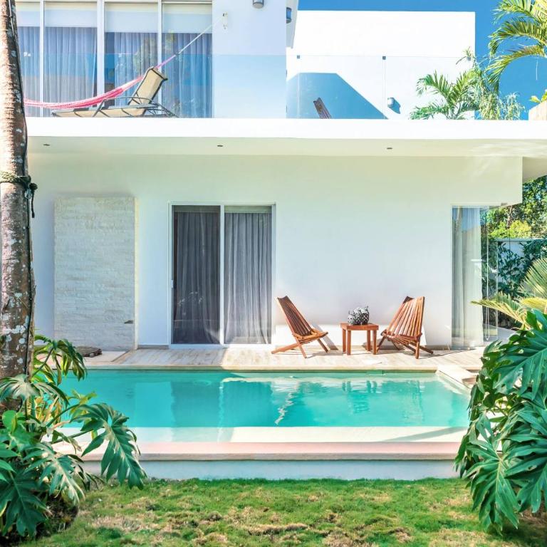 Villa Calma, Chic & Mexican Villa, a True Oasis Pool, Security - Casa de 3 dormitorios - 25
