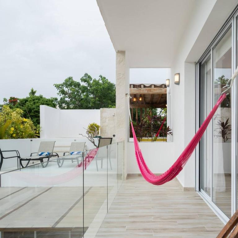 Villa Calma, Chic & Mexican Villa, a True Oasis Pool, Security - Casa de 3 dormitorios - 33