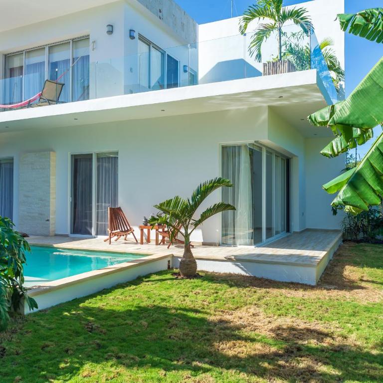 Villa Calma, Chic & Mexican Villa, a True Oasis Pool, Security - Casa de 3 dormitorios - 40