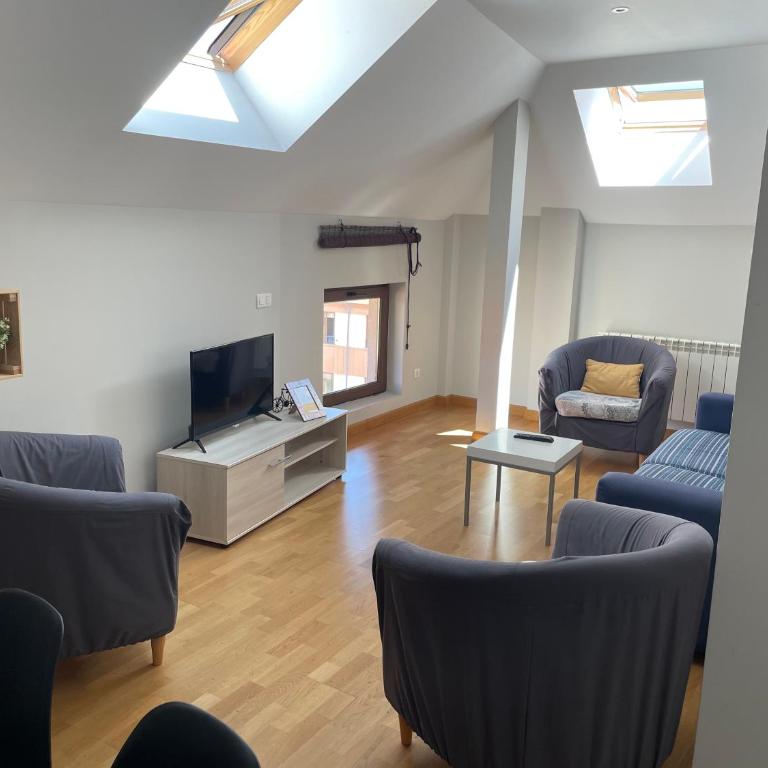 Sumergete en leon I y II vivienda turística - Apartamento de 2 dormitorios - 1