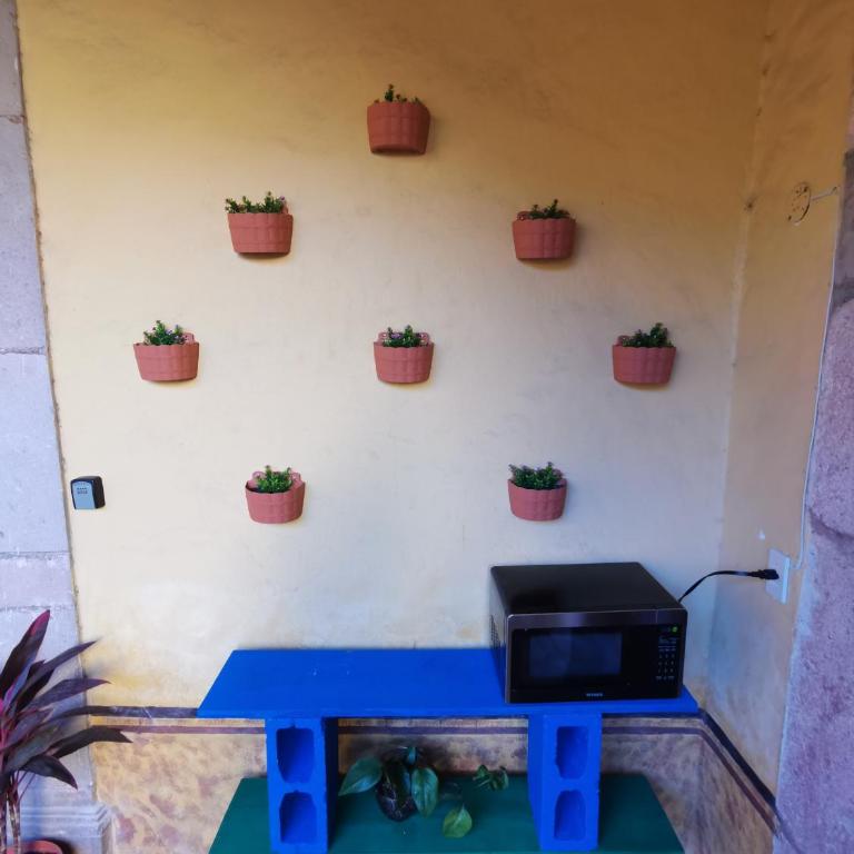 Cuarto Panchito ***Centro Histórico*** - Quadruple Room with Private Bathroom - 20