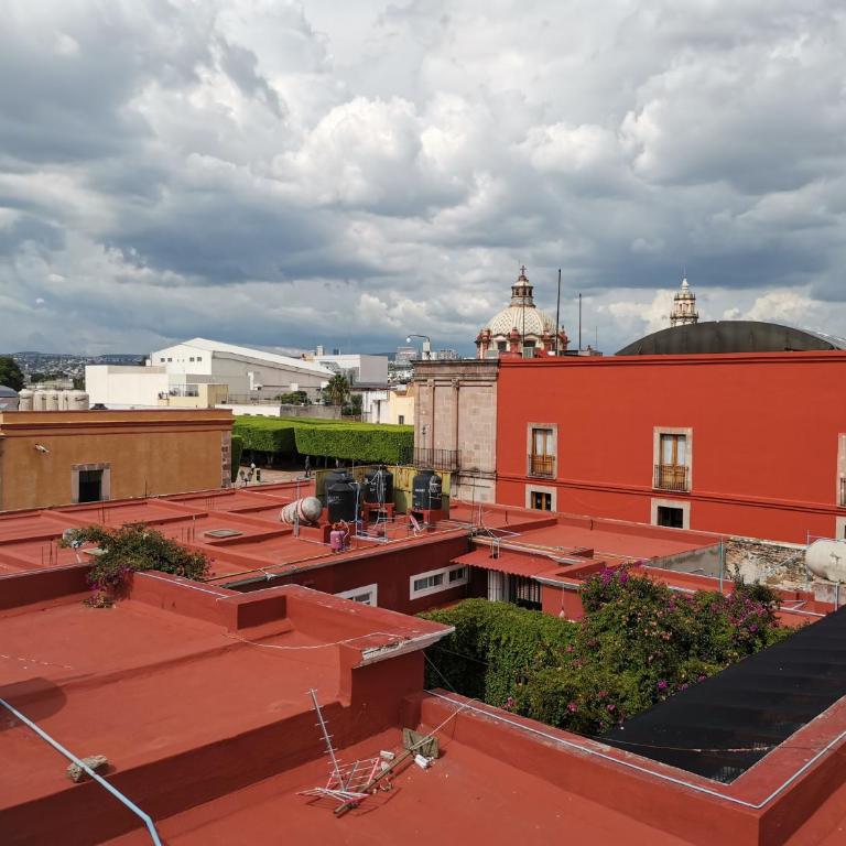 Cuarto Panchito ***Centro Histórico*** - Quadruple Room with Private Bathroom - 23
