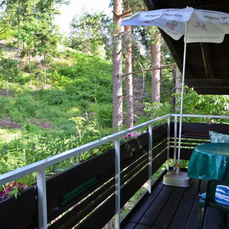 Villa Desiree - Hotel Garni - Adults Only - Apartment mit 1 Schlafzimmer und Balkon - 6