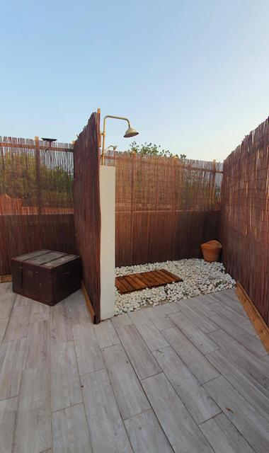 Romántico apartamento, piscina y BBQ en Playa La Tejita - Apartamento de 1 dormitorio - 6