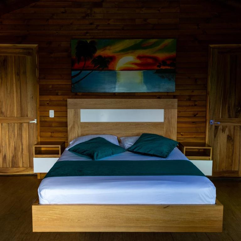 Sotavento Cabañas - Suite Deluxe con bañera de hidromasaje - 2