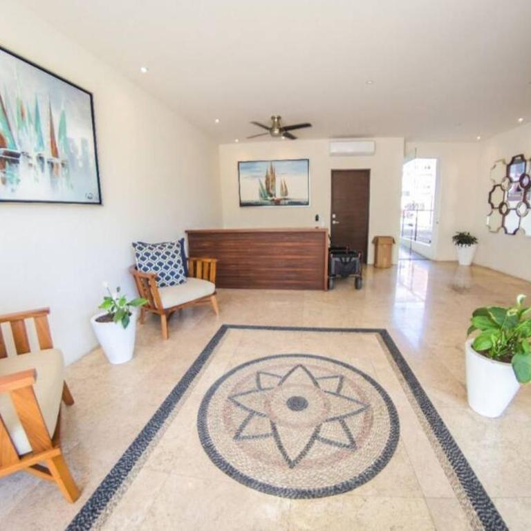 Modern stylish apt. steps away from the beach - Apartamento de 1 dormitorio - 11
