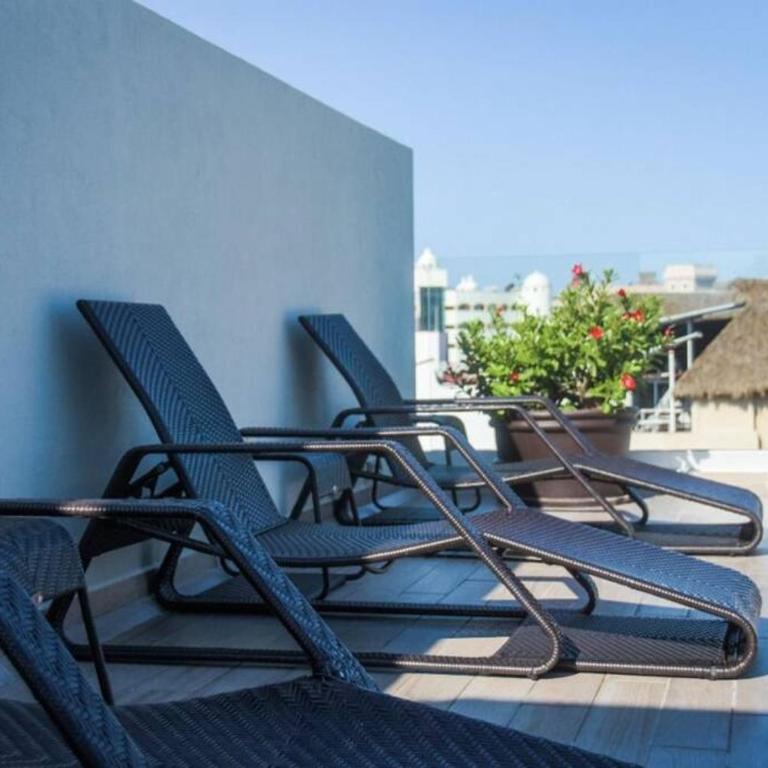 Modern stylish apt. steps away from the beach - Apartamento de 1 dormitorio - 30