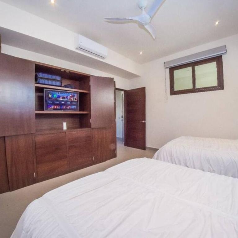 Modern stylish apt. steps away from the beach - Apartamento de 1 dormitorio - 39