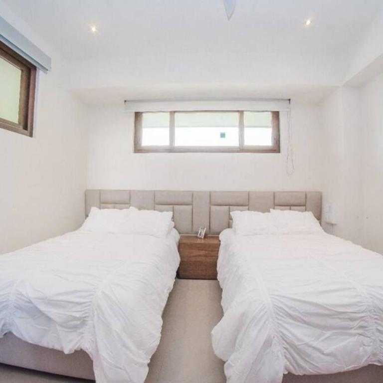 Modern stylish apt. steps away from the beach - Apartamento de 1 dormitorio - 40