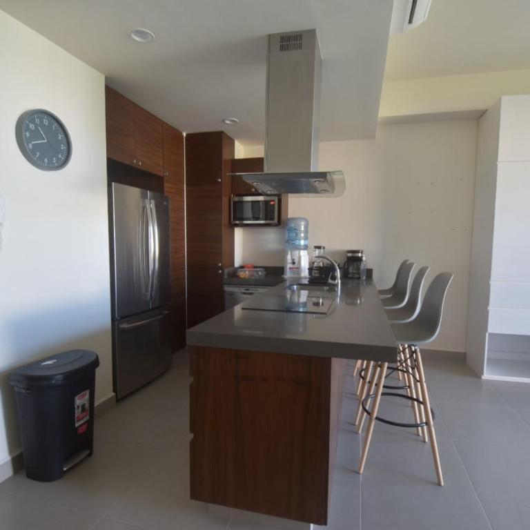 Modern stylish apt. steps away from the beach - Apartamento de 1 dormitorio - 7