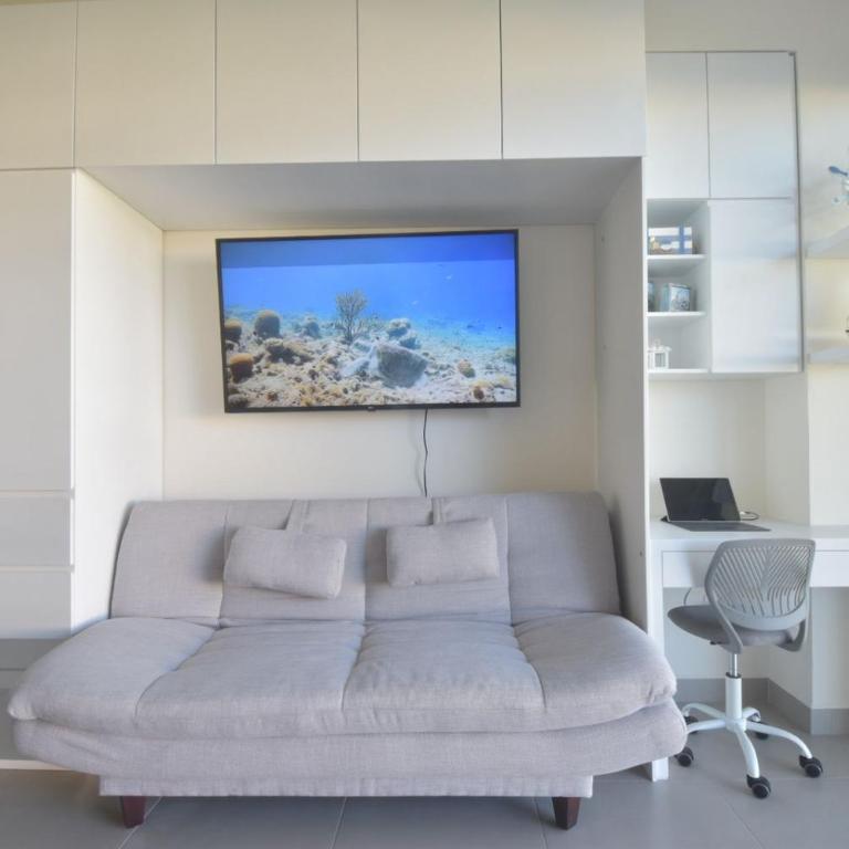 Modern stylish apt. steps away from the beach - Apartamento de 1 dormitorio - 3