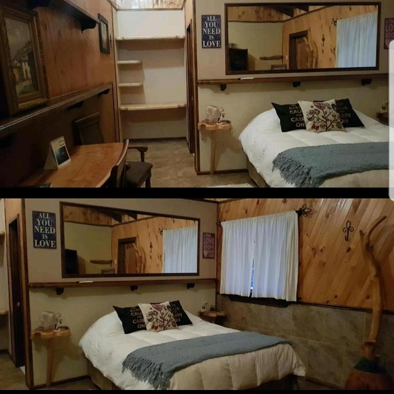 Alto Ciprés - Triple Room with Mountain View - 1
