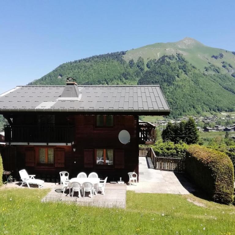 Chalet 8 pers. avec terrasse - Chalet 5 Pièces 8 Personnes MAE-9056 - Chalet - 1