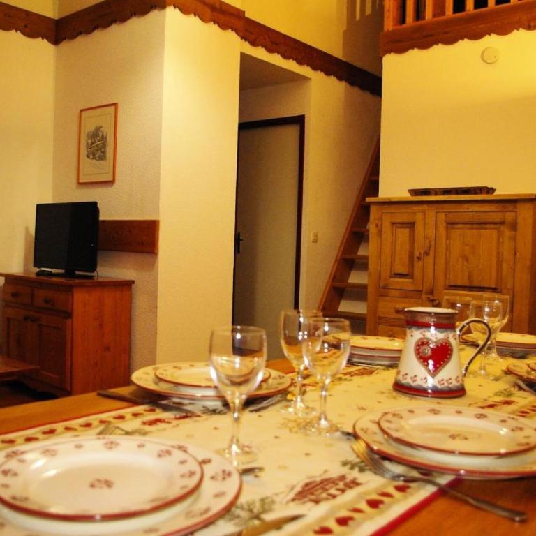 Duplex 7 pers. proche des pistes - 3 Pièces 7 personnes MAE-0295 - Appartement - 1