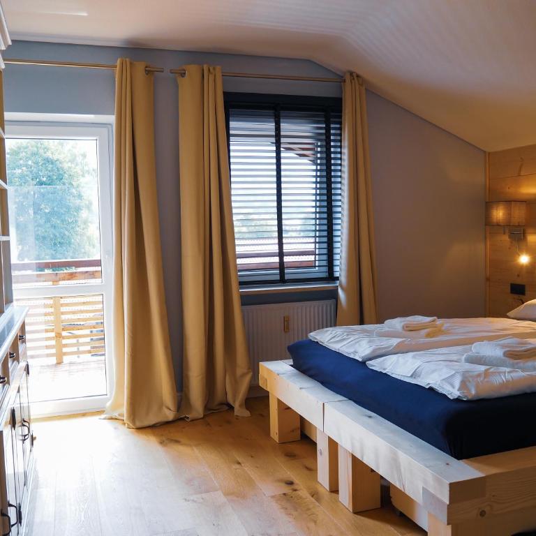 ALPENLIEBE - Sauna & Whirlpool - APARTments - Penthouse-Apartment - 20