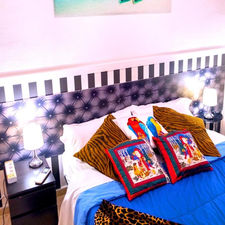 La Reina de Gran Via - PARKING TPH - Apartamento de 2 dormitorios - 18