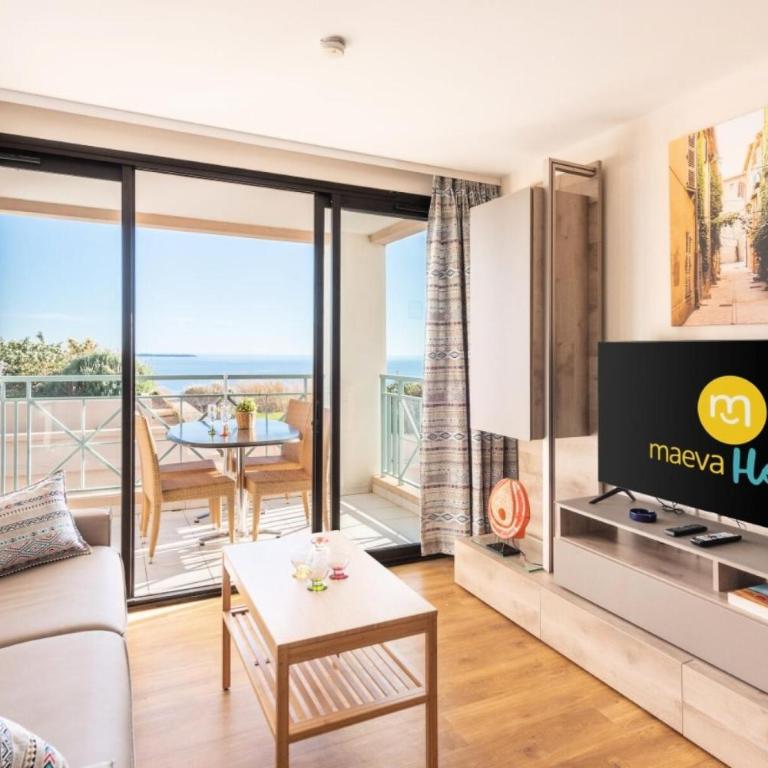 Résidence Cannes Villa Francia - maeva Home - Appartement 3 pièces 6 personnes - Sélection MAE-8432 - Appartement - 1
