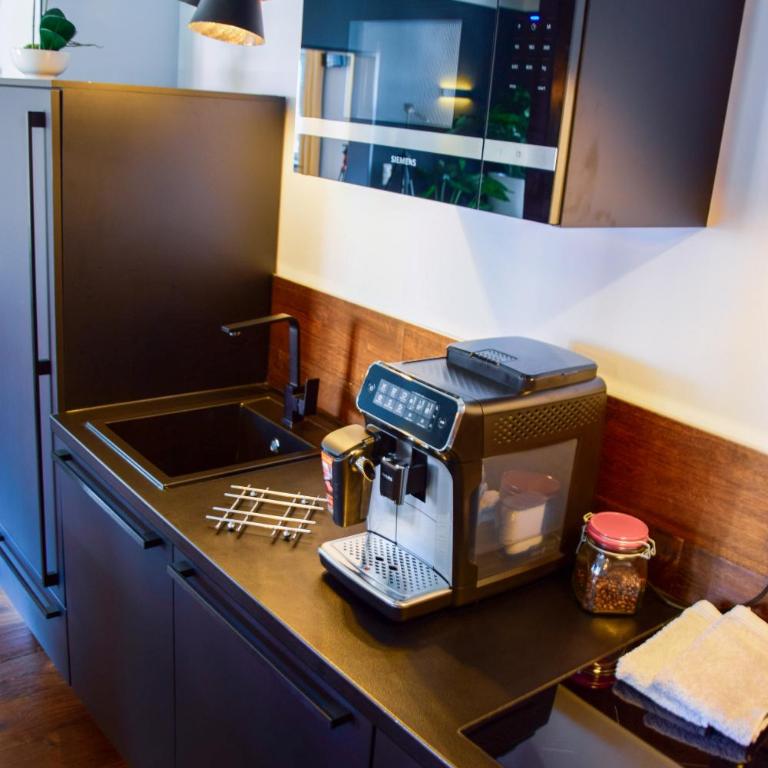 ALPENLIEBE - Sauna & Whirlpool - APARTments - Superior Apartment - 16