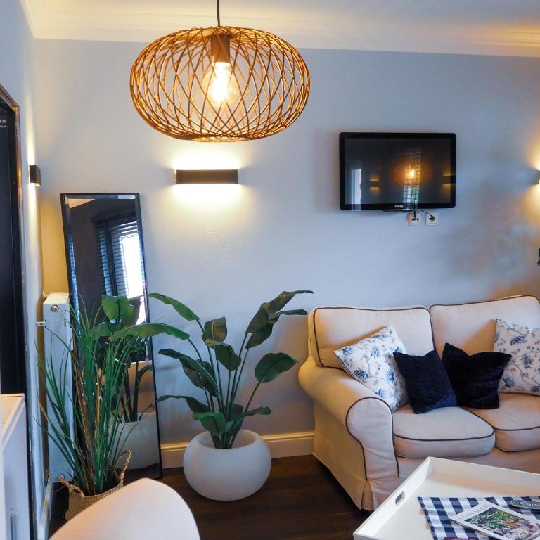 ALPENLIEBE - Sauna & Whirlpool - APARTments - Apartment mit Sauna - 8