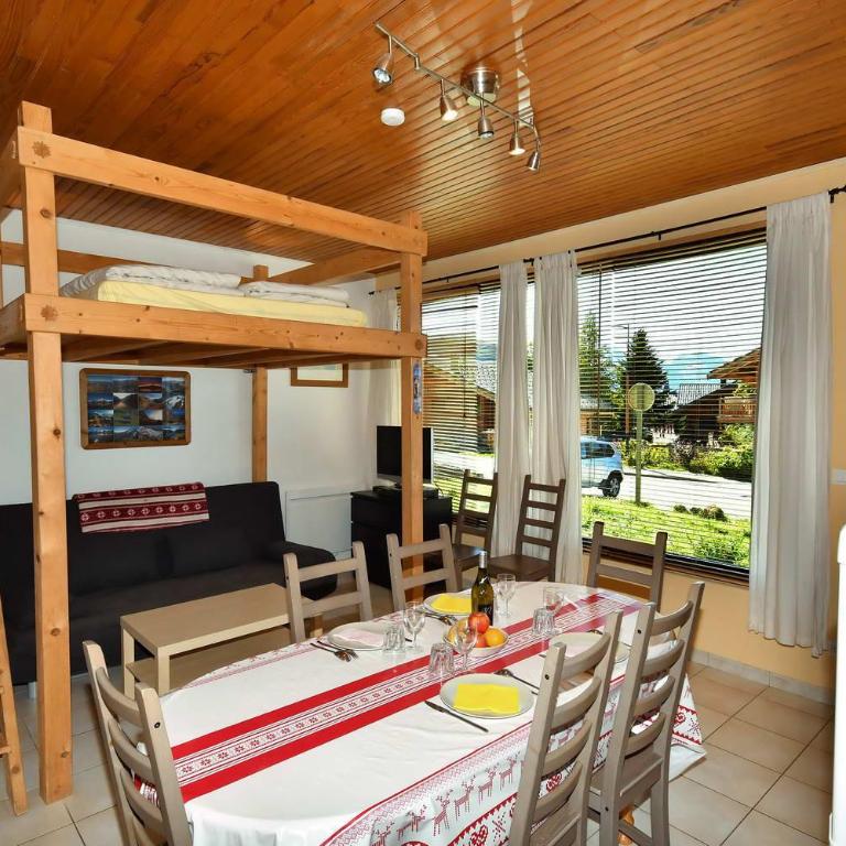 Appartements Le Soleil - Appartement avec Vue sur la Montagne - 27