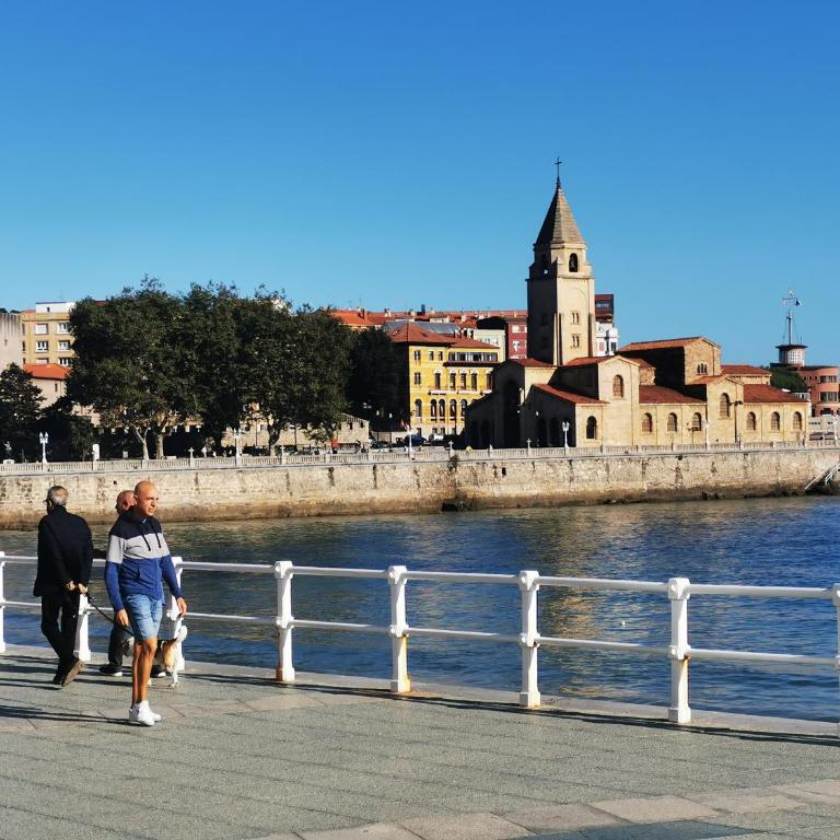 Apartamento GIJON LOS CAMPOS - Apartamento de 2 dormitorios - 33