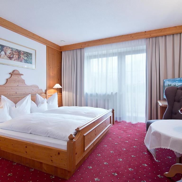 Hotel Englhof - Doppelzimmer - 11