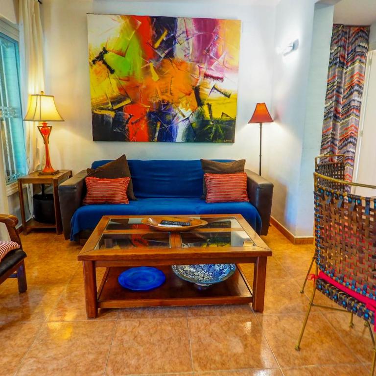 Beach Apartment Garden Vinyet by Hello Homes Sitges - Apartamento - 13