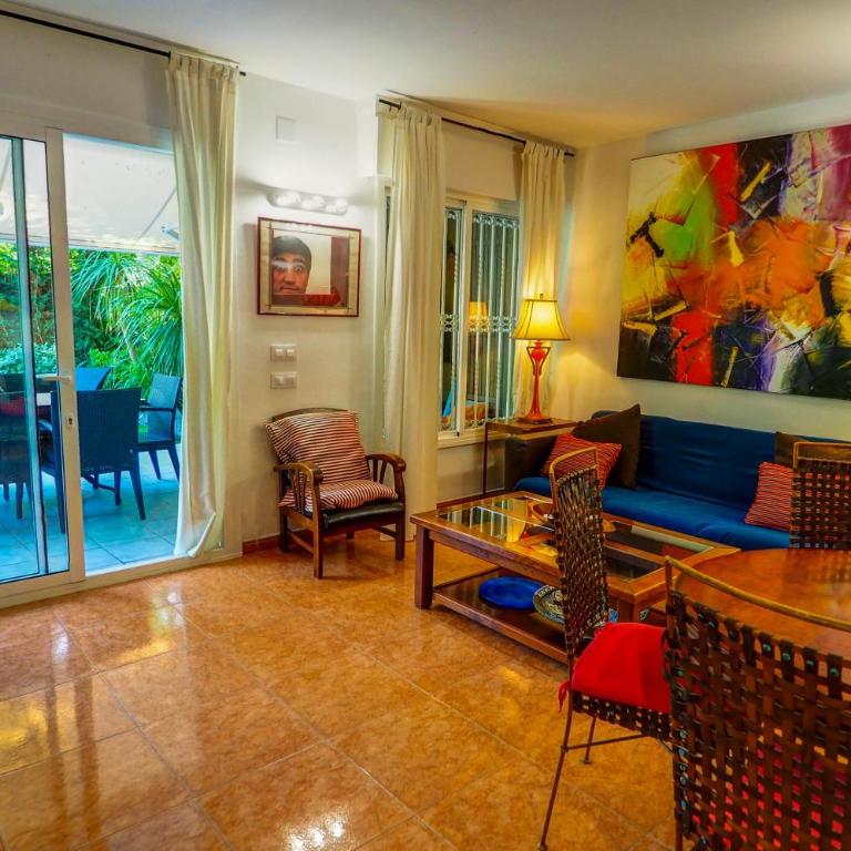 Beach Apartment Garden Vinyet by Hello Homes Sitges - Apartamento - 7