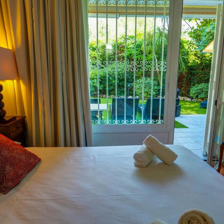 Beach Apartment Garden Vinyet by Hello Homes Sitges - Apartamento - 22