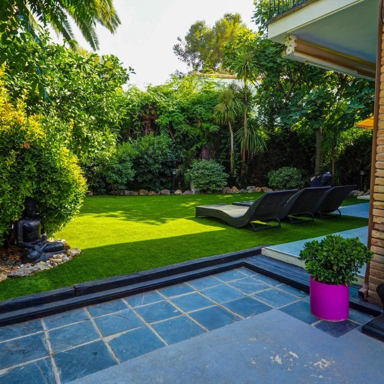 Beach Apartment Garden Vinyet by Hello Homes Sitges - Apartamento - 19