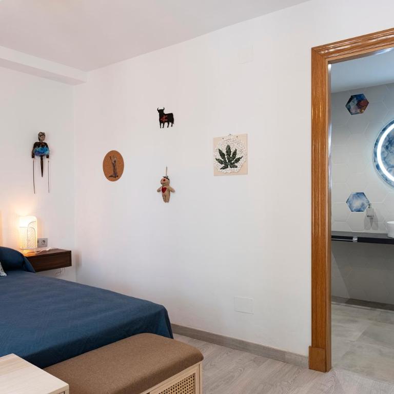 TaDawn Literary - Habitación Doble - 3