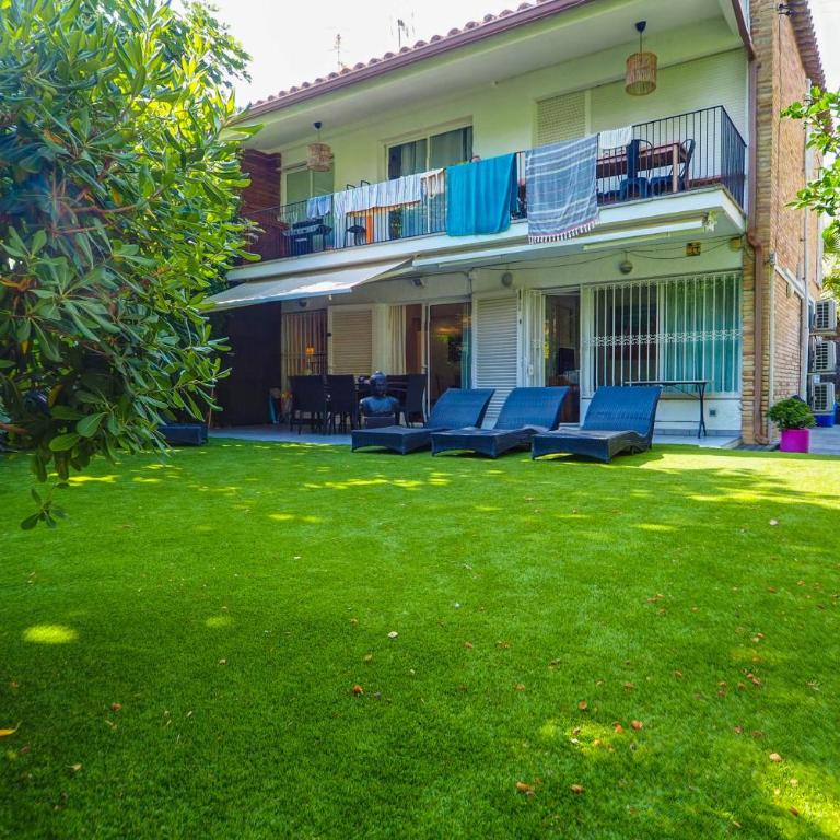 Beach Apartment Garden Vinyet by Hello Homes Sitges - Apartamento - 11