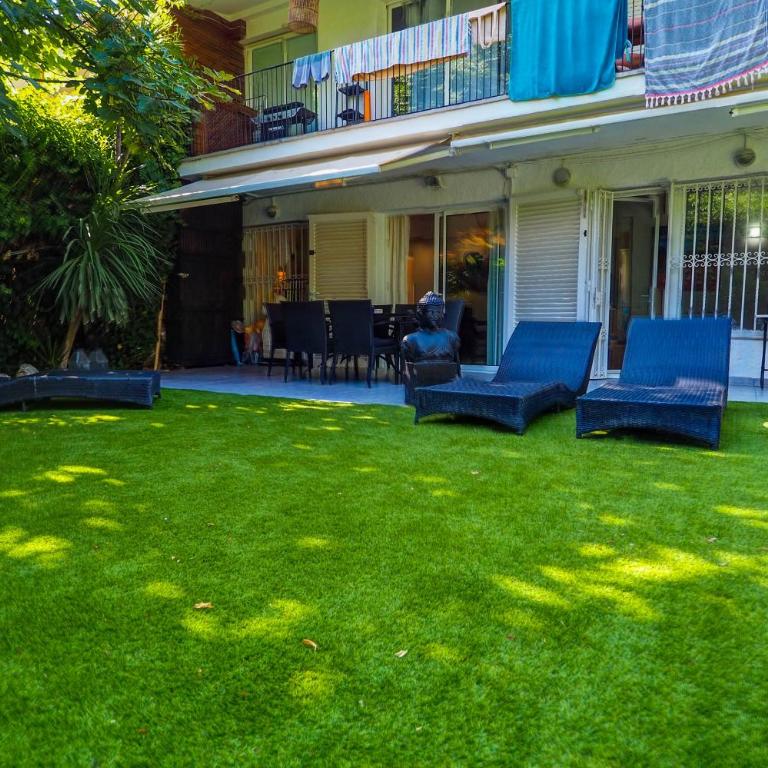 Beach Apartment Garden Vinyet by Hello Homes Sitges - Apartamento - 8