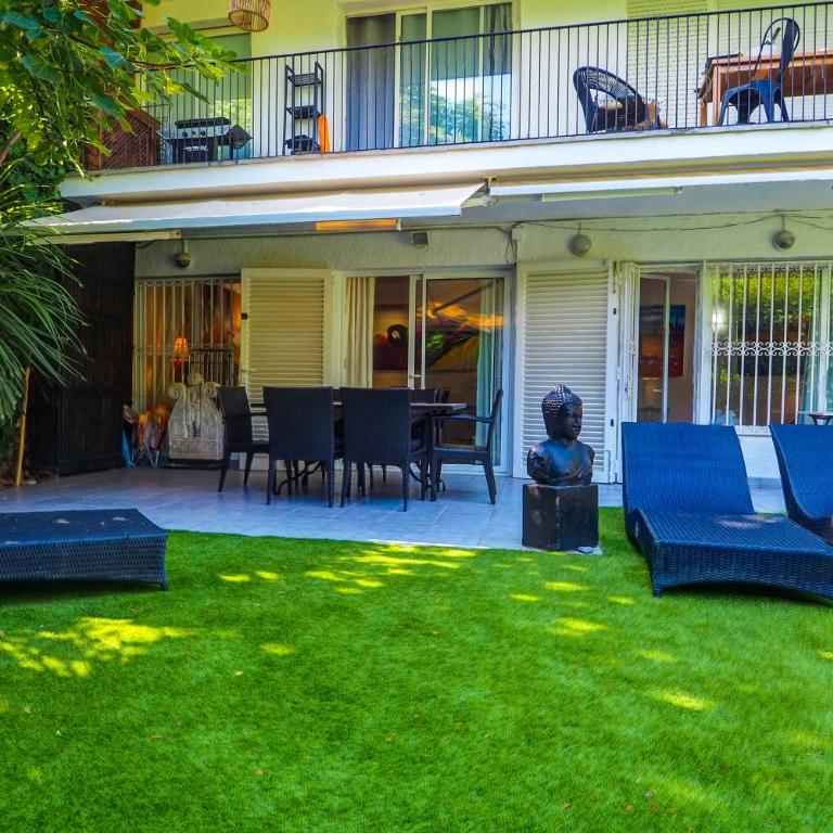 Beach Apartment Garden Vinyet by Hello Homes Sitges - Apartamento - 27