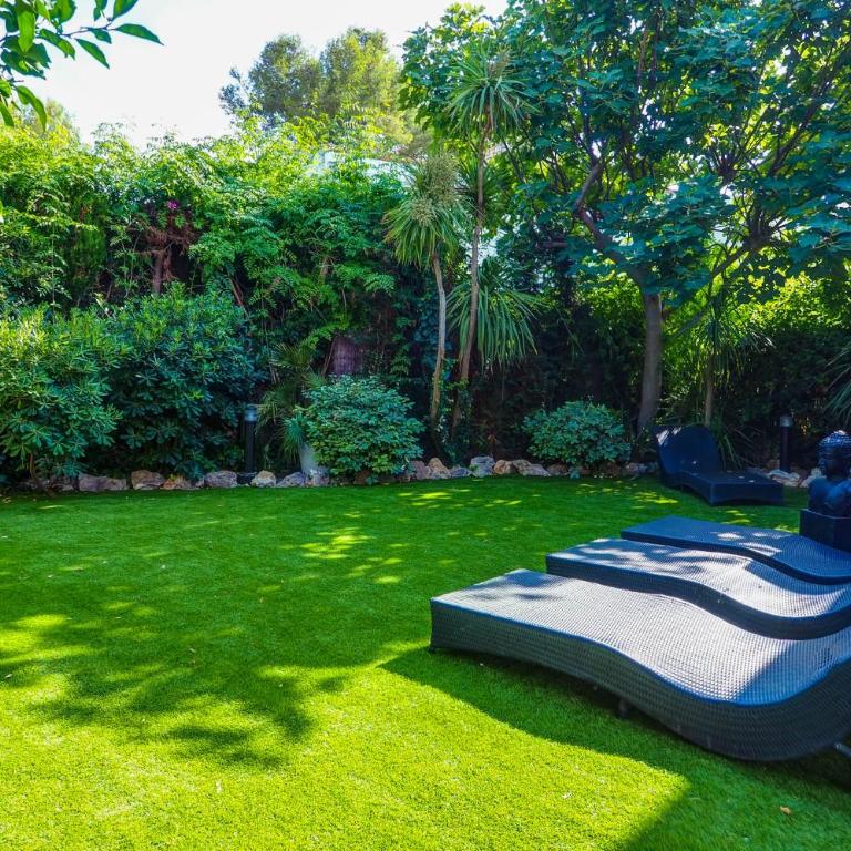 Beach Apartment Garden Vinyet by Hello Homes Sitges - Apartamento - 30