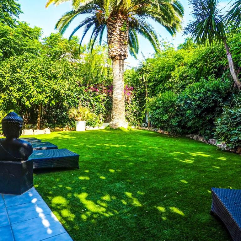 Beach Apartment Garden Vinyet by Hello Homes Sitges - Apartamento - 3