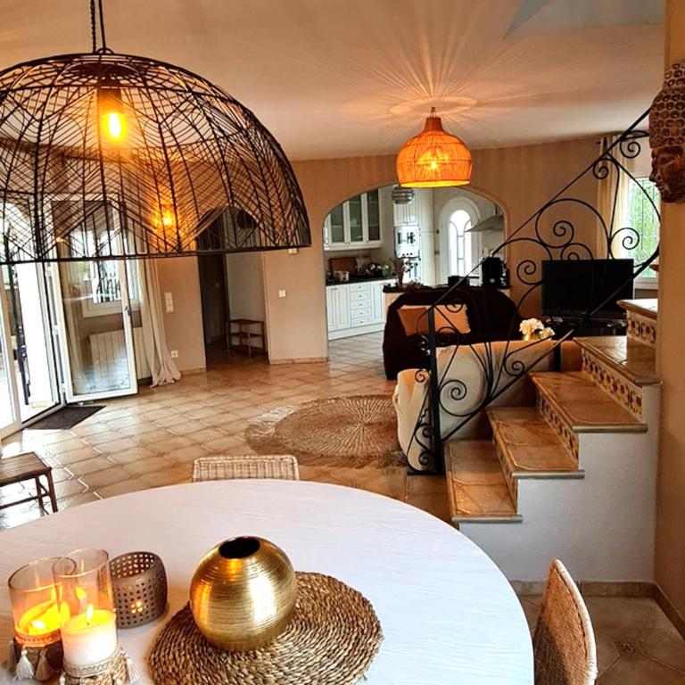 ARENDA Miami Playa Villa Lidia - Villa con piscina privada - 18
