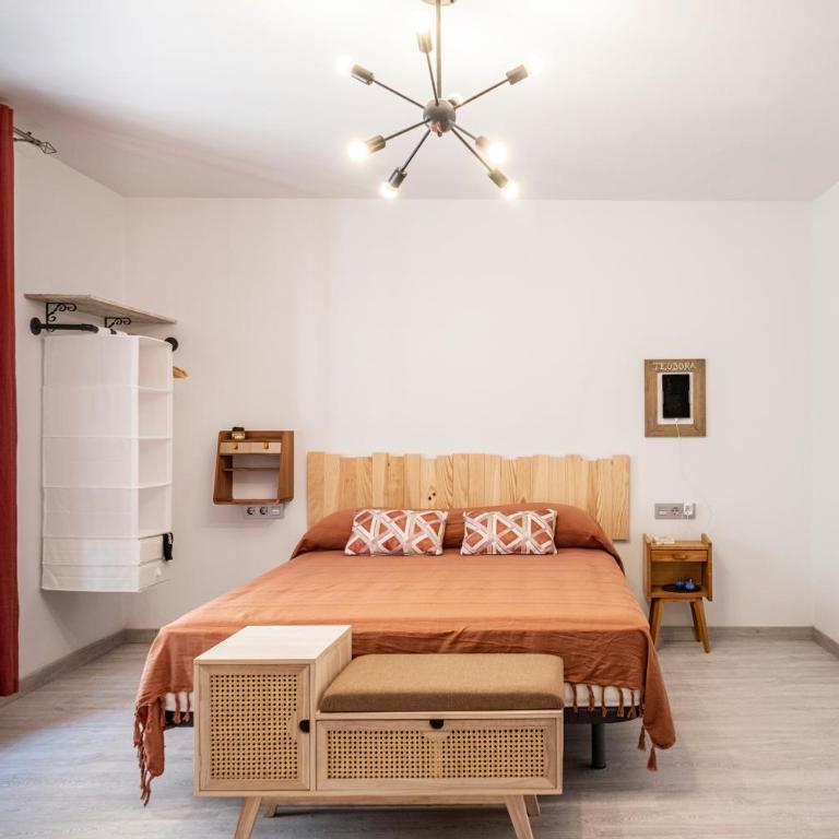 TaDawn Literary - Habitación Doble Grande - 1