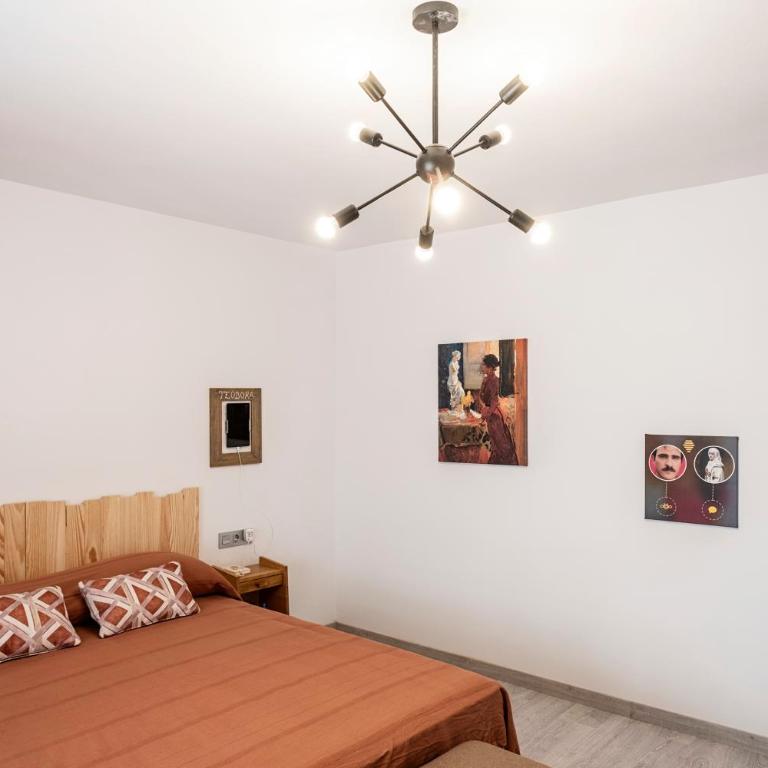 TaDawn Literary - Habitación Doble Grande - 2