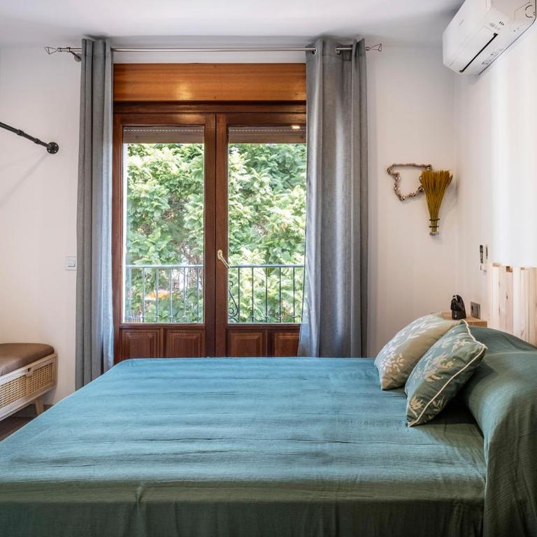 TaDawn Literary - Habitación Doble con balcón - 2