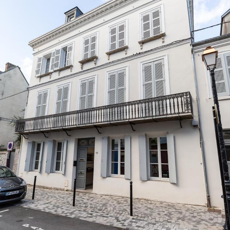Résidence Quélin Honfleur - Studio avec Terrasse - 6