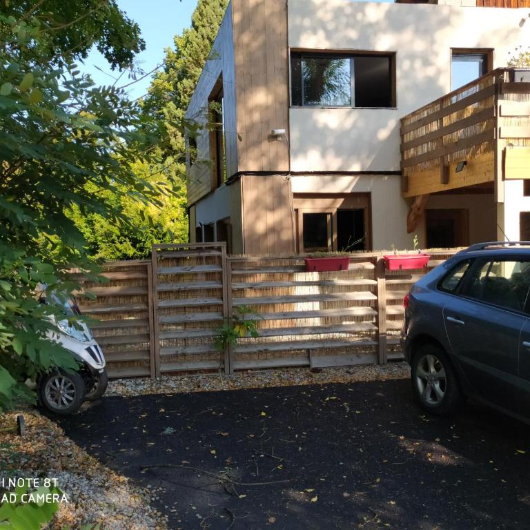 Clos Bois Joli - Appartement - Vue sur Jardin - 17